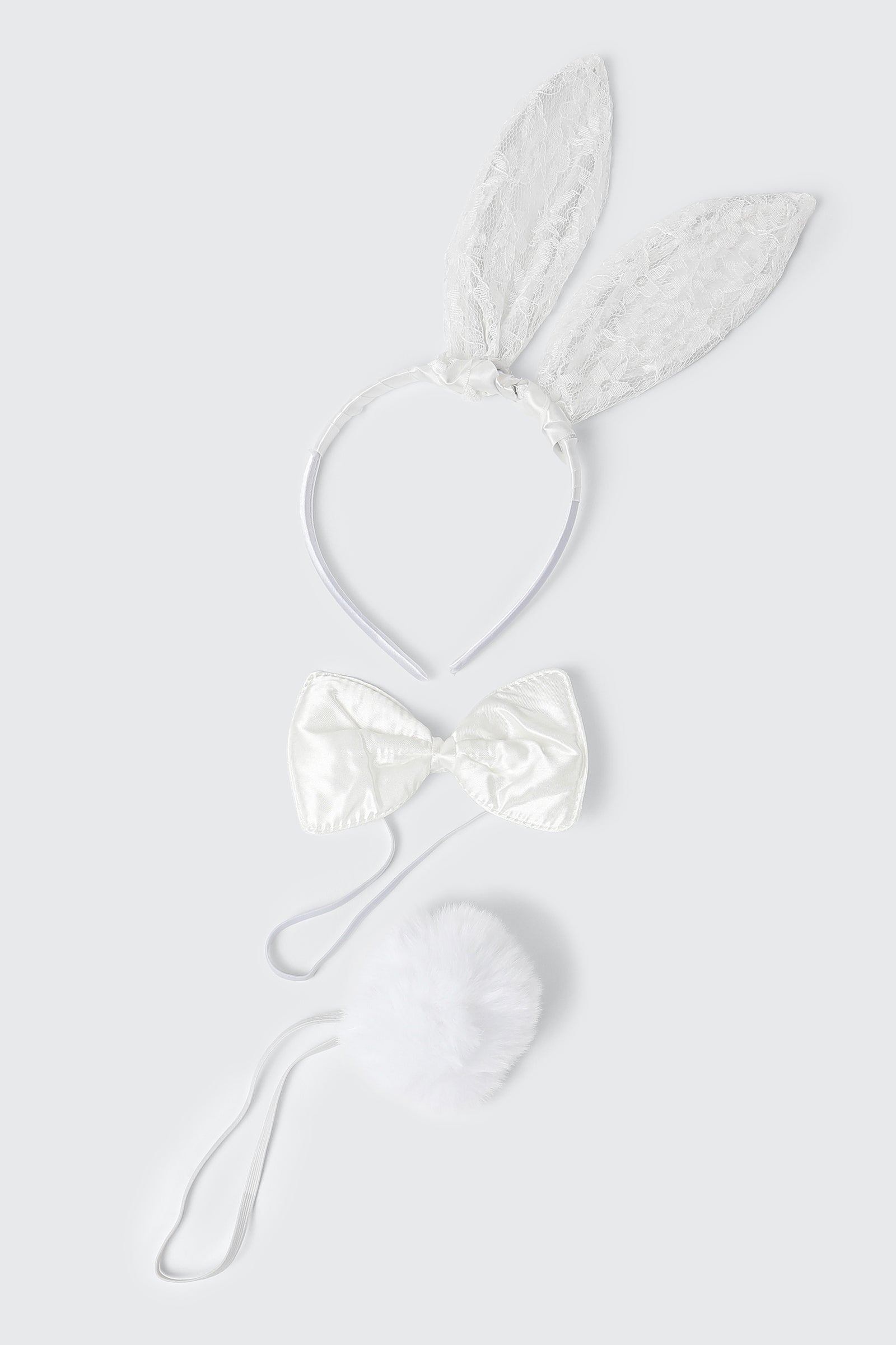 3-Piece Bunny Accessory Set