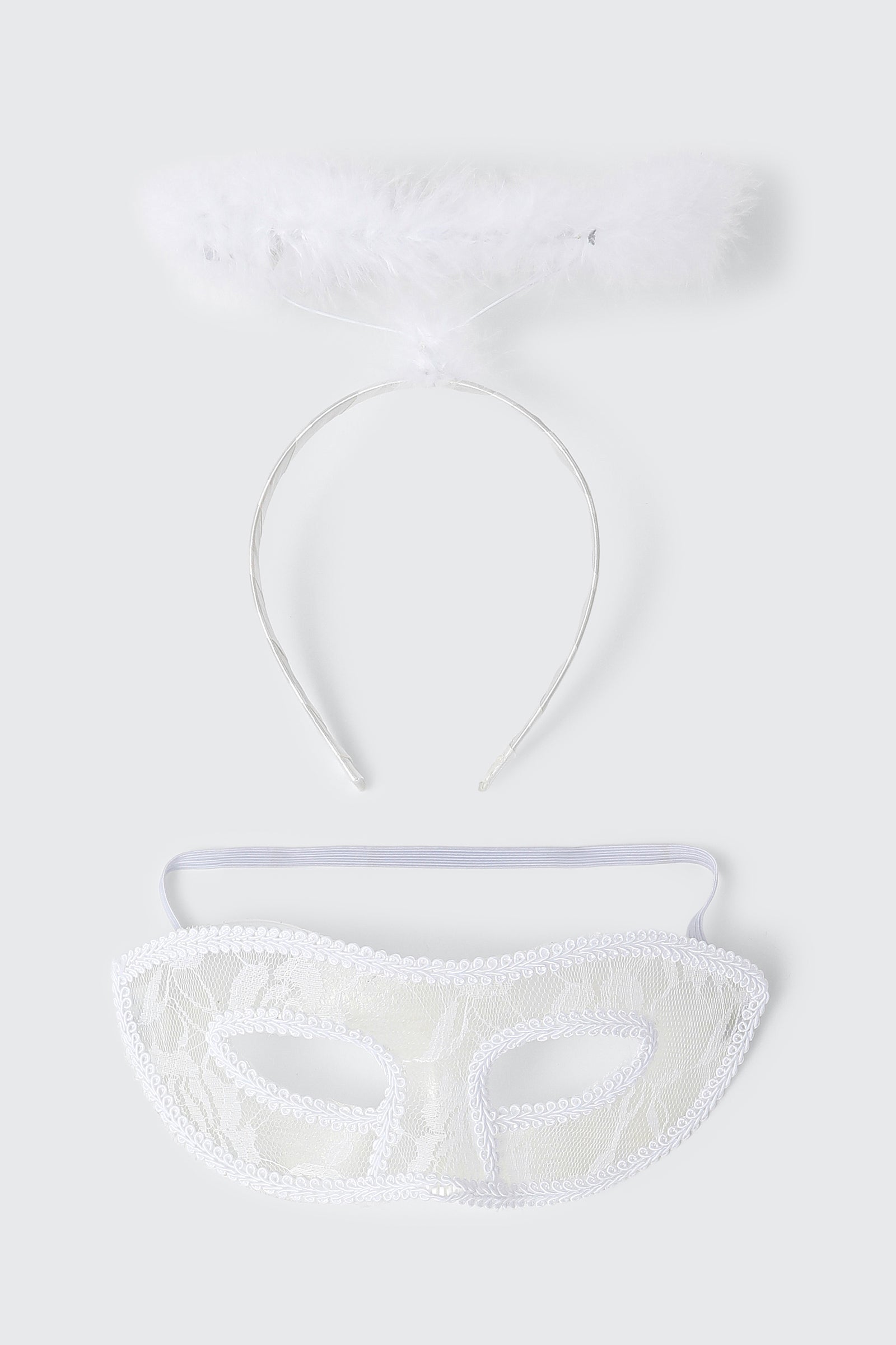 2-Piece Light Up Angel Accessory Set