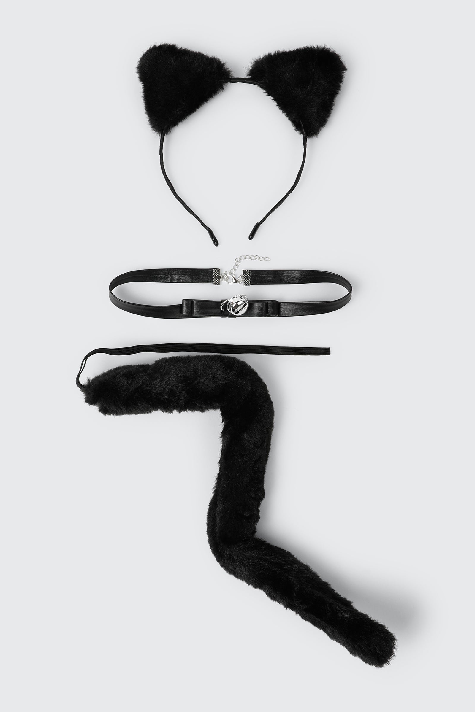 3-Piece Cat Accessory Set