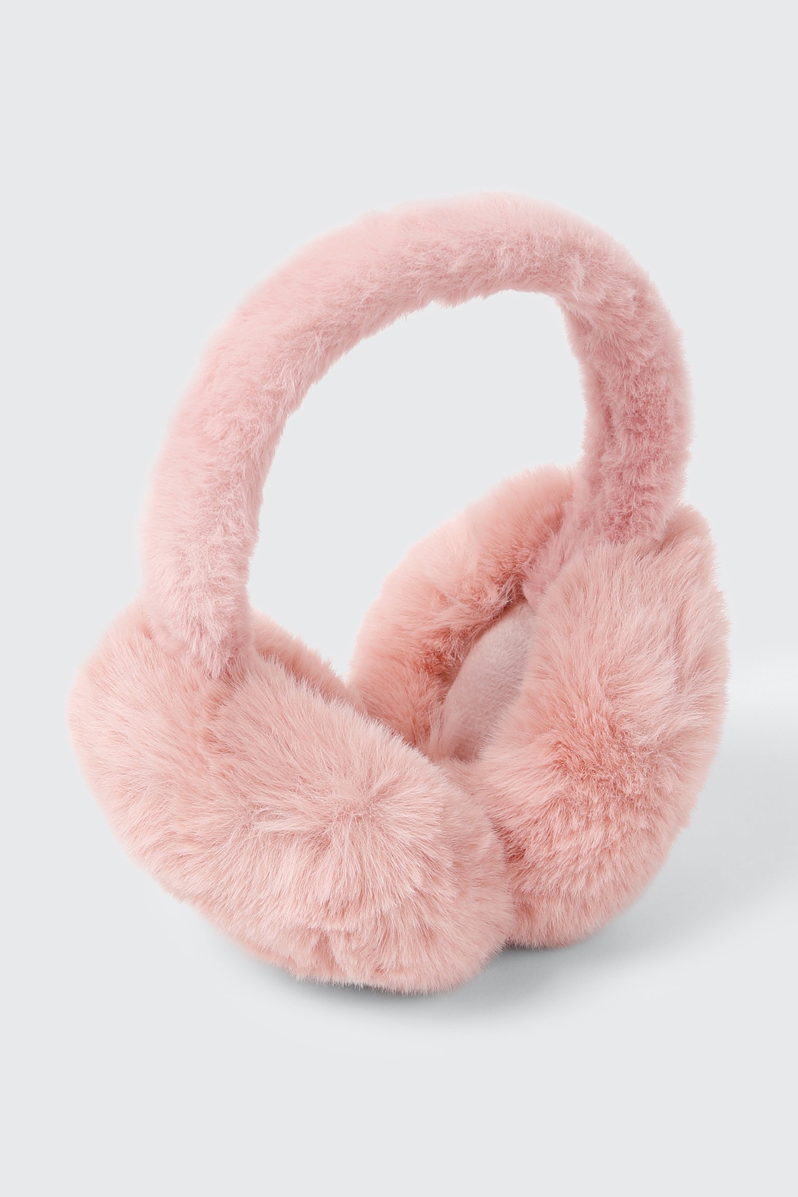 Faux Fur Earmuffs