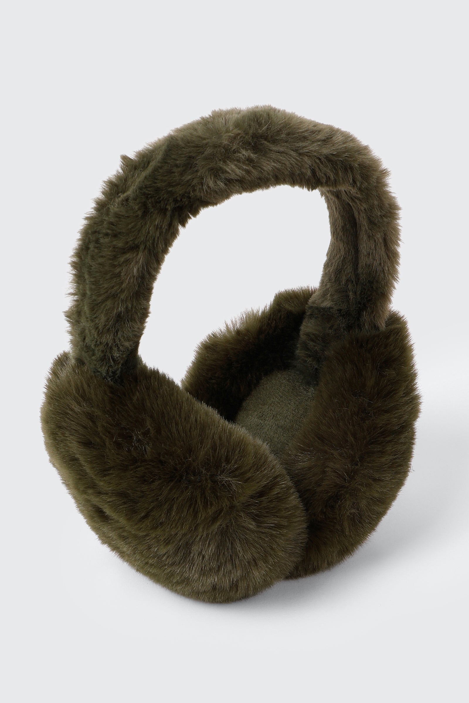 Faux Fur Earmuffs