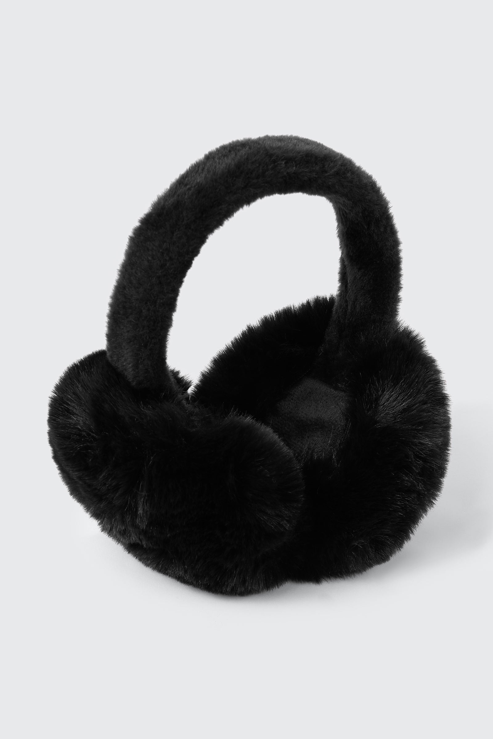 Faux Fur Earmuffs