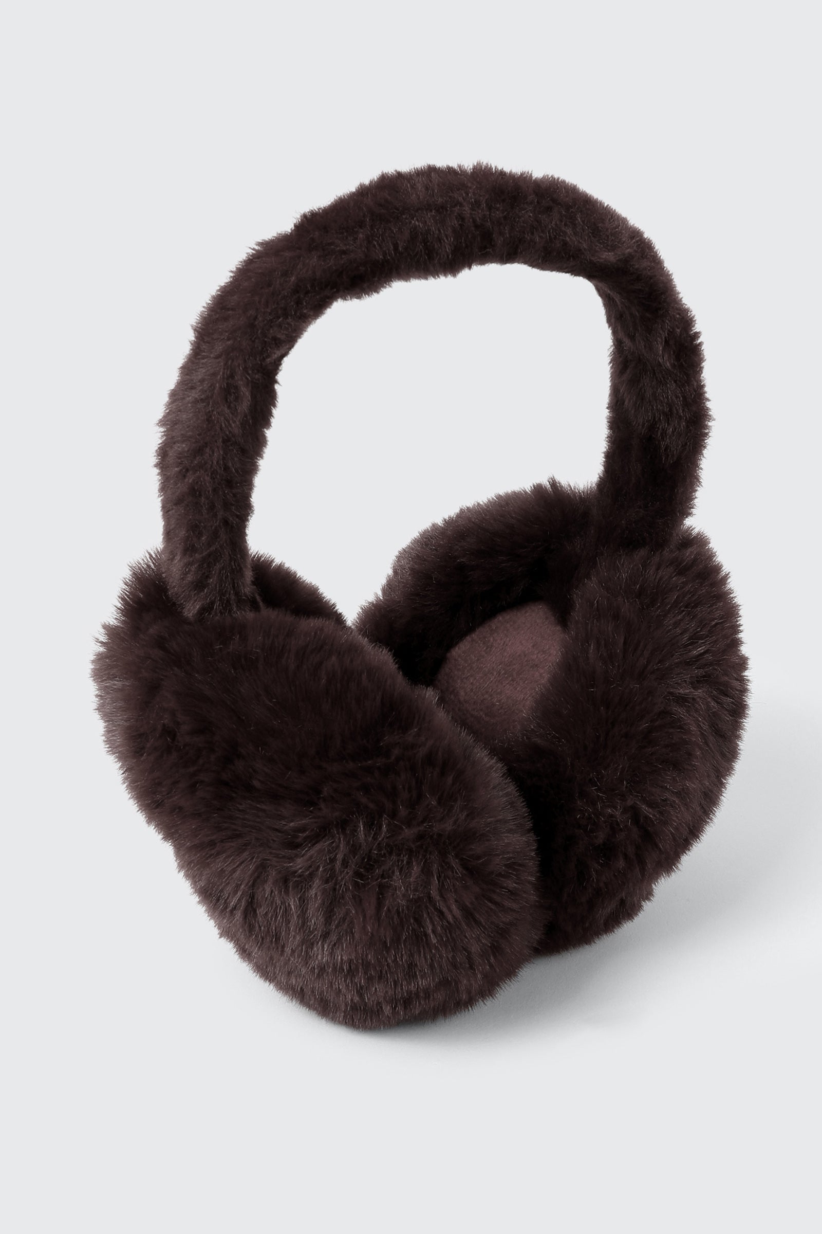 Faux Fur Earmuffs