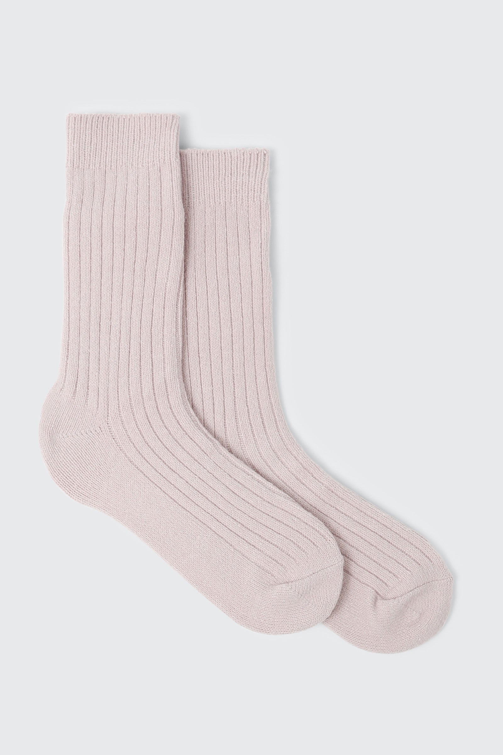 Chunky Rib Boot Socks