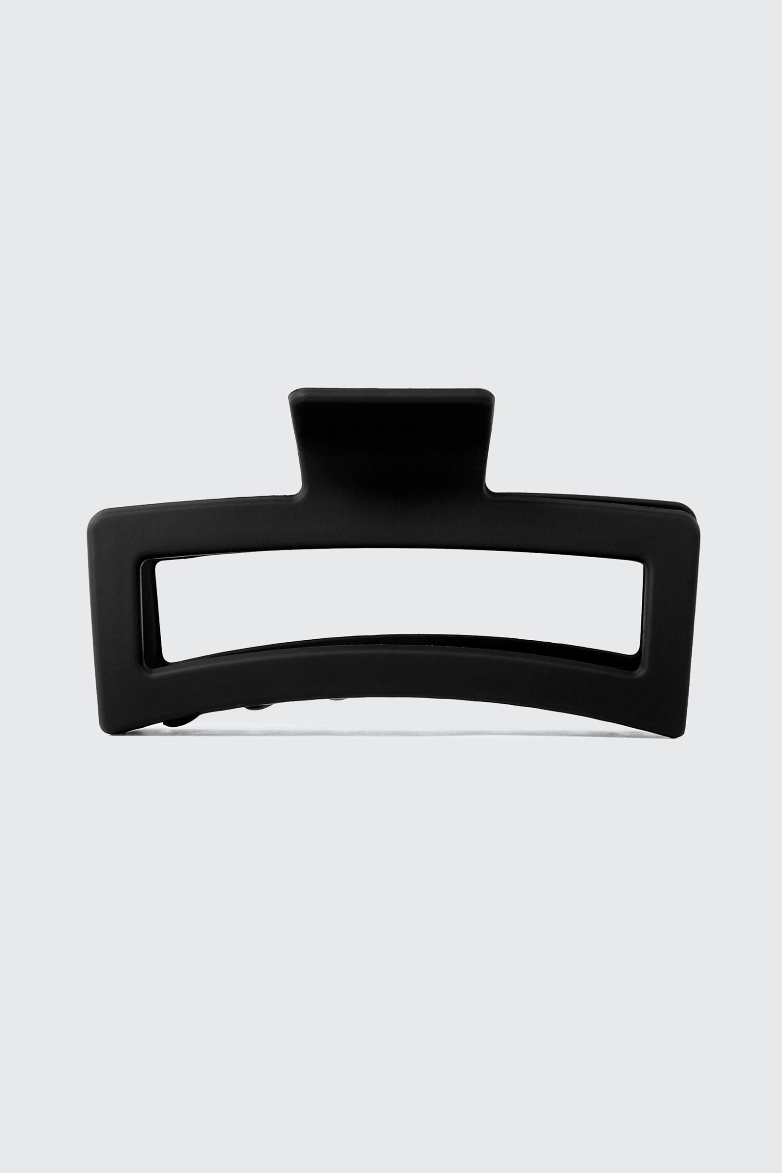 XL Rectangular Cutout Hair Claw