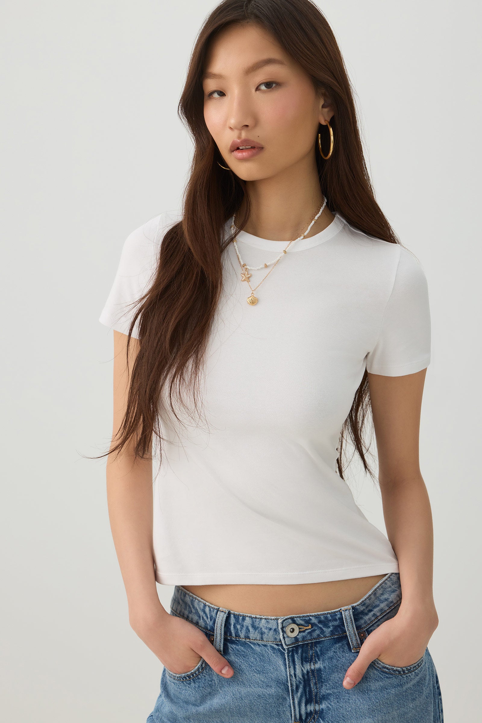 BASICORE™ Fitted T-Shirt
