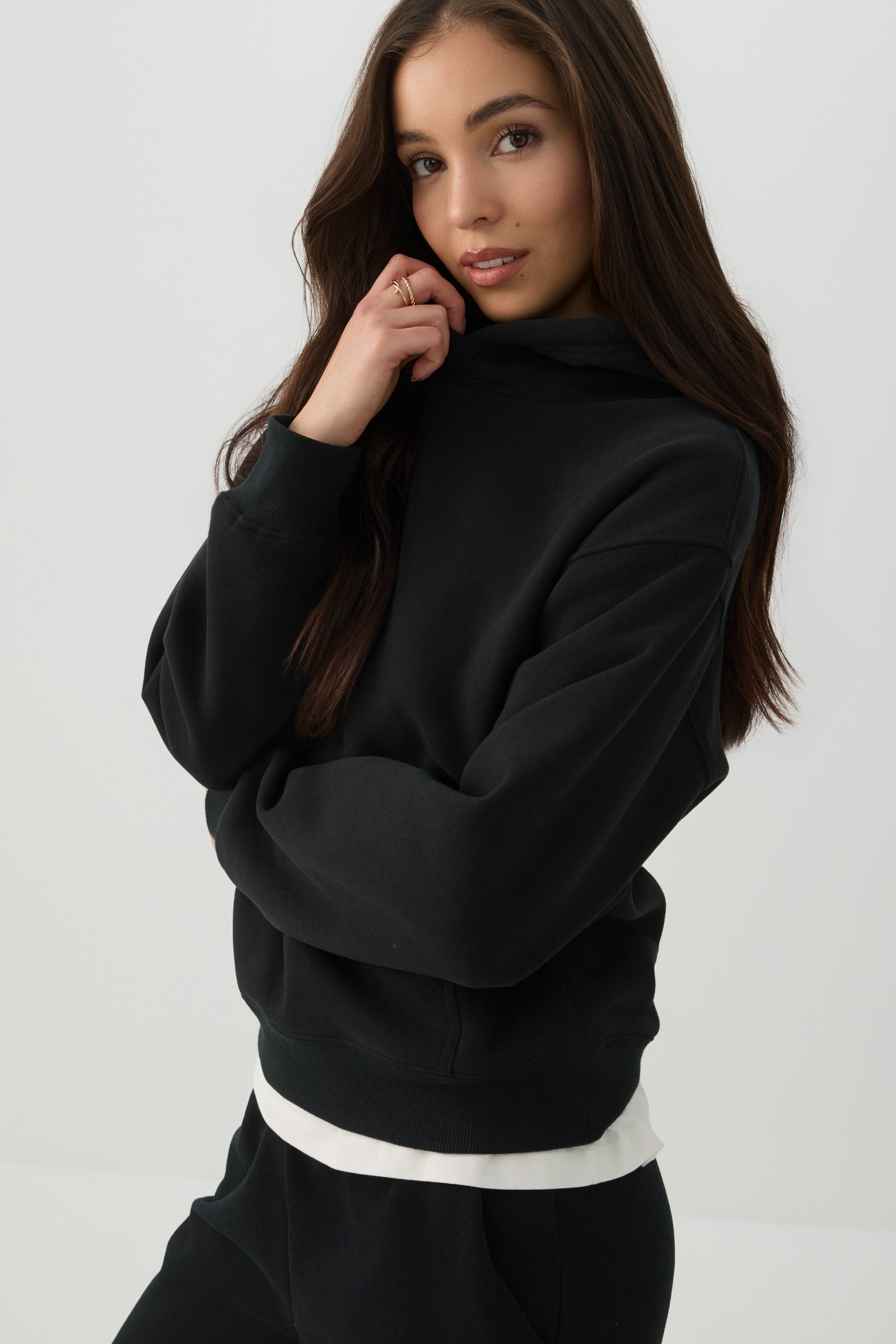 MADESOFT™ Fleece Hoodie