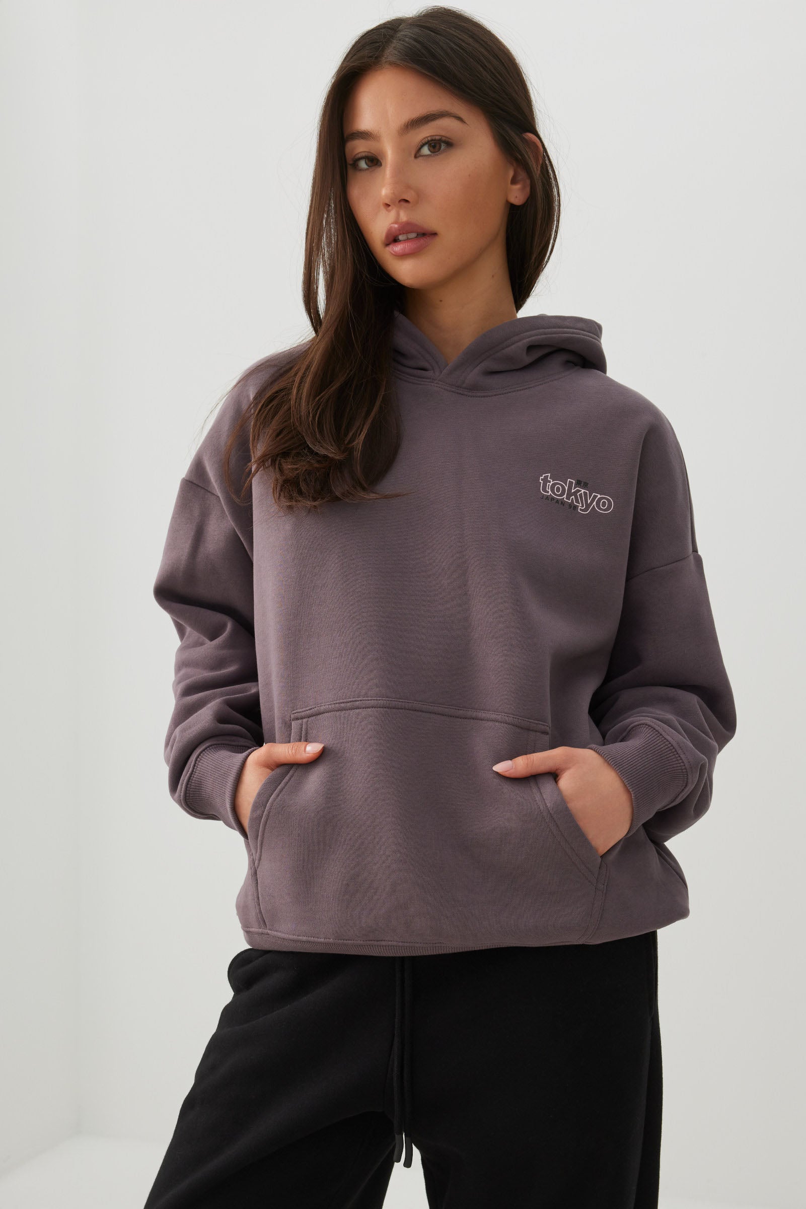 MADESOFT™ Fleece Oversized Hoodie