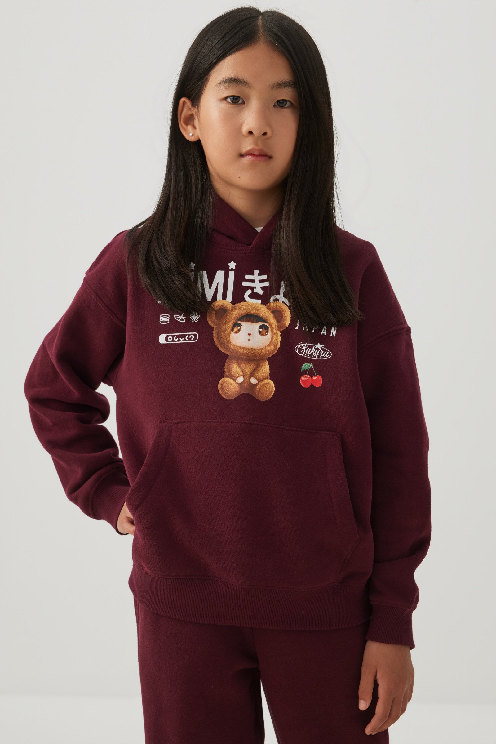 MADESOFT™ Fleece Hoodie