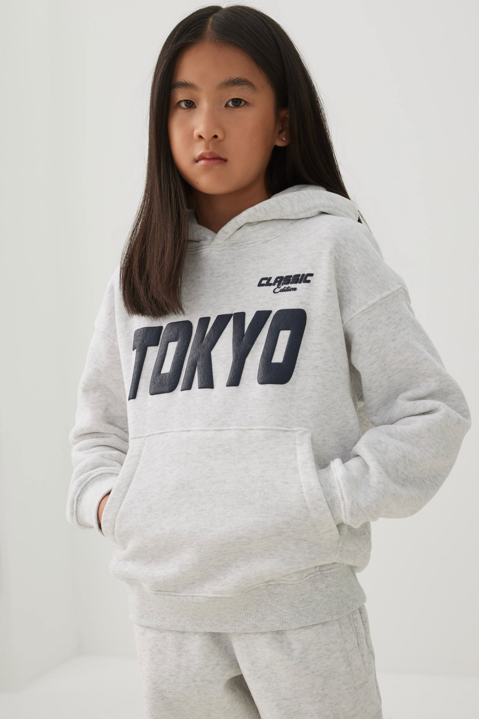 MADESOFT™ Fleece Hoodie