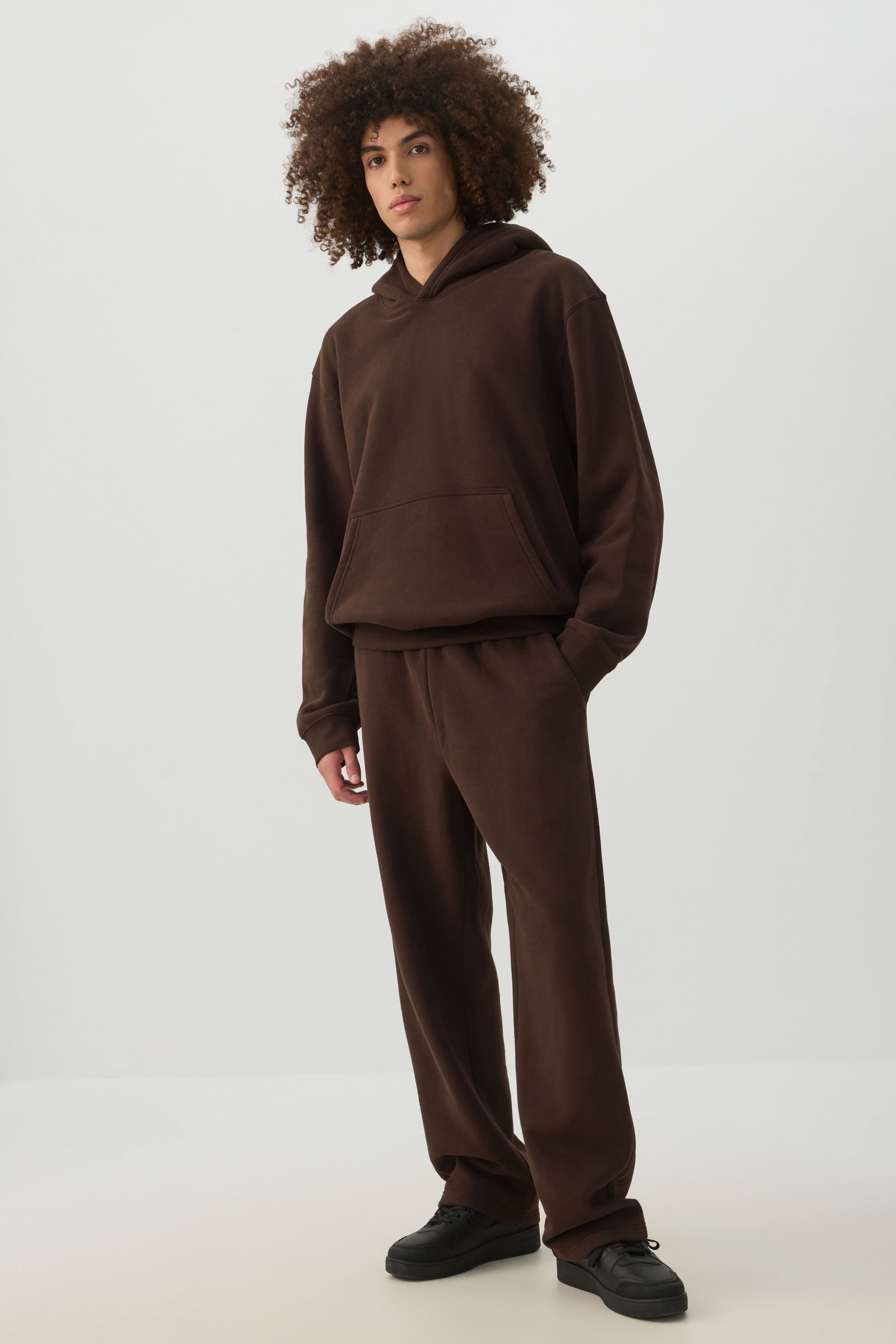 MADESOFT™ Fleece Straight Leg Sweatpants