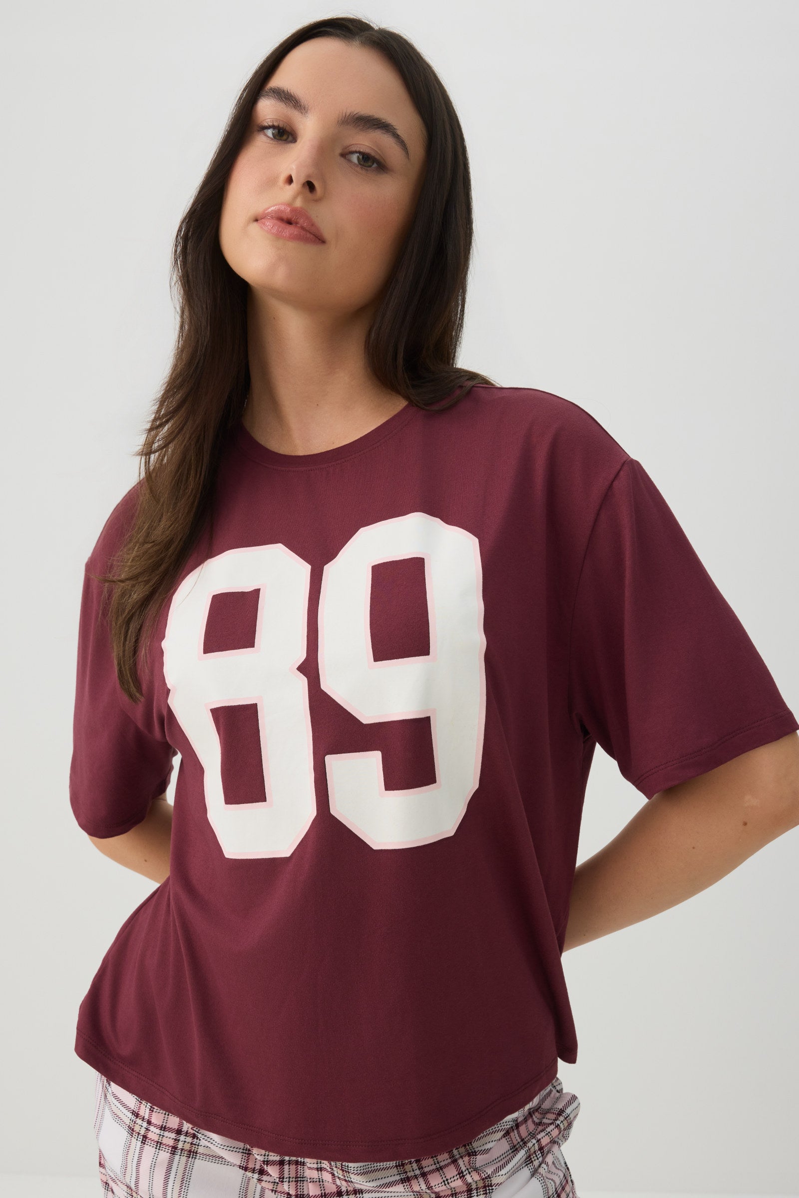 Graphic PJ Top