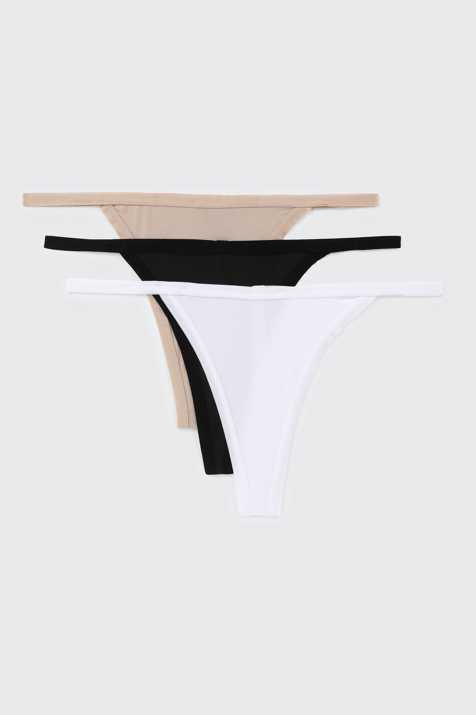 3-Pack String Panties