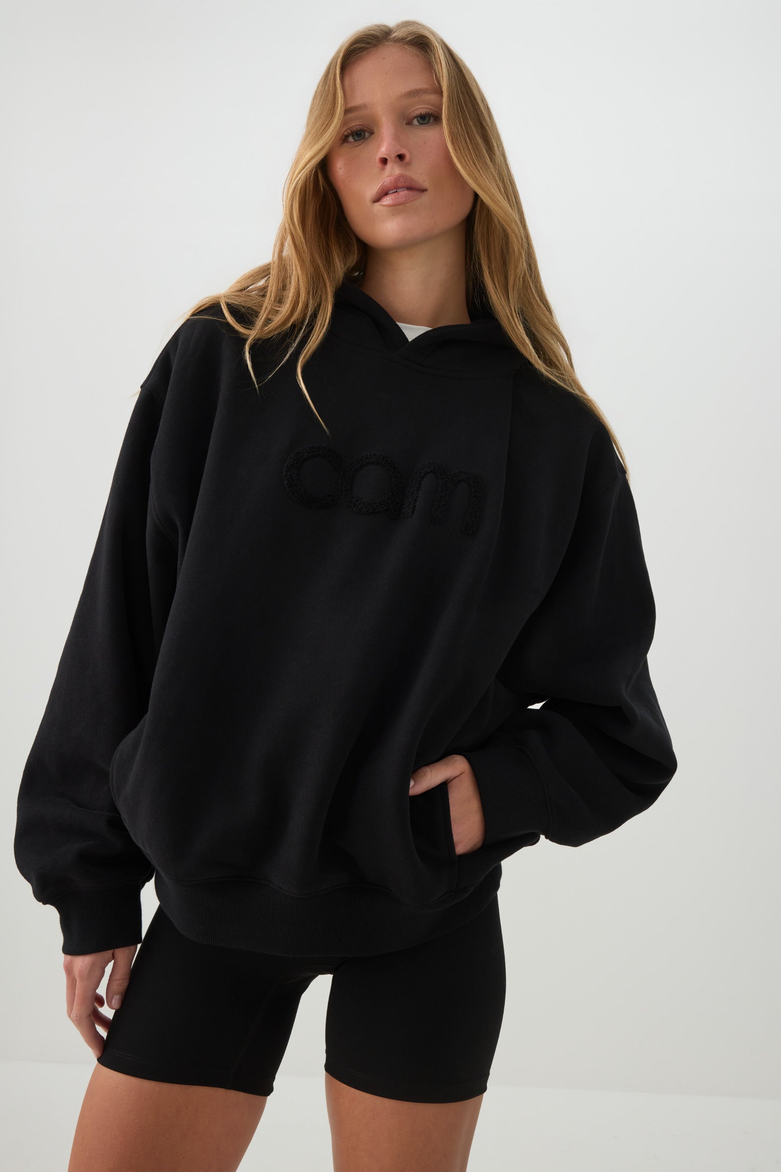 camactive™ Oversized Hoodie | Ardene