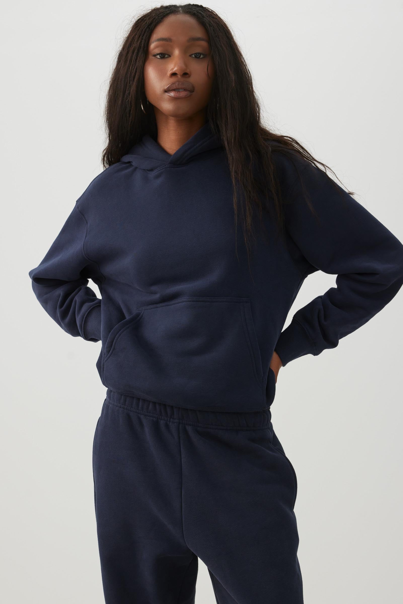 MADESOFT™ Fleece Hoodie