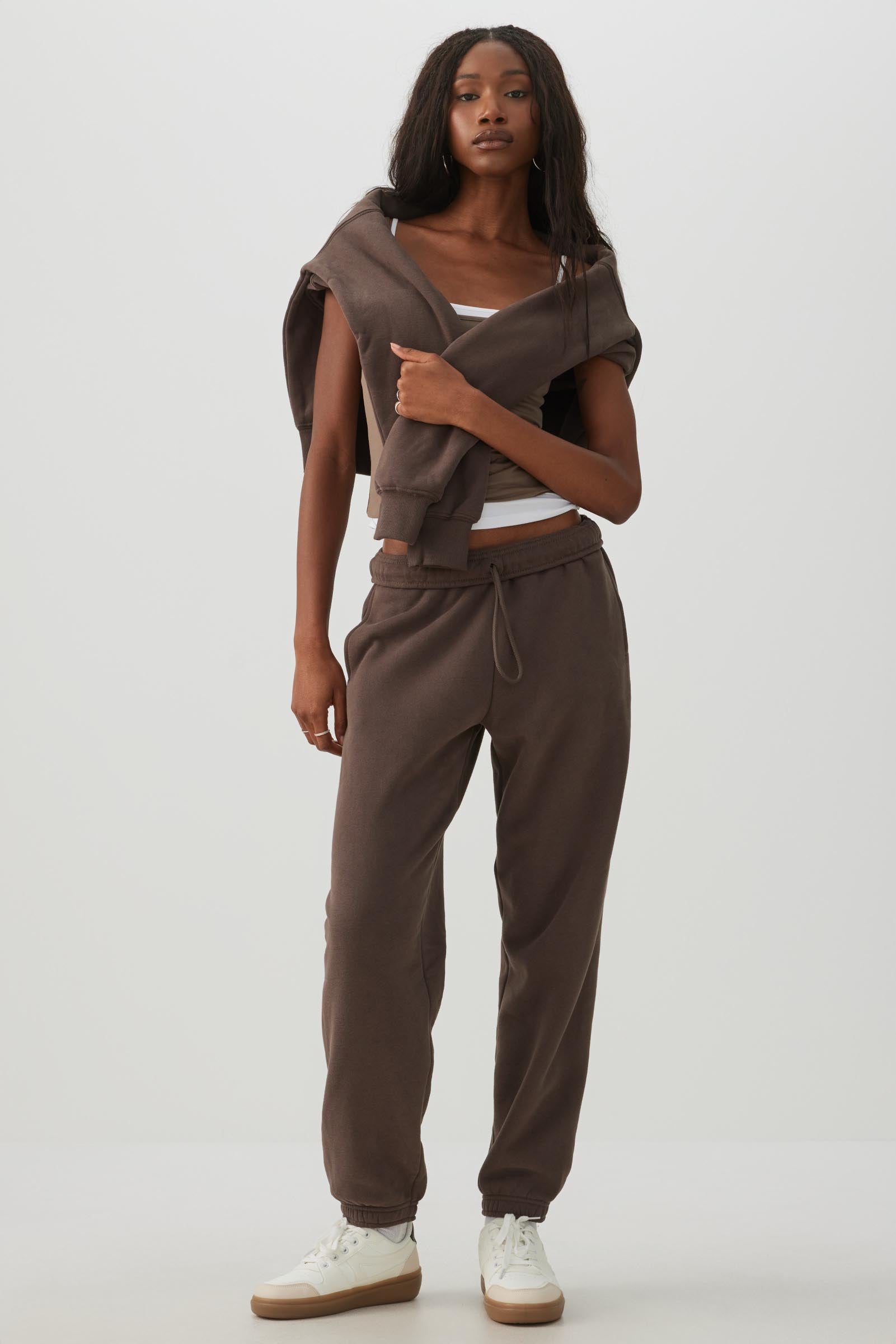 MADESOFT™ Fleece Classic Sweatpants