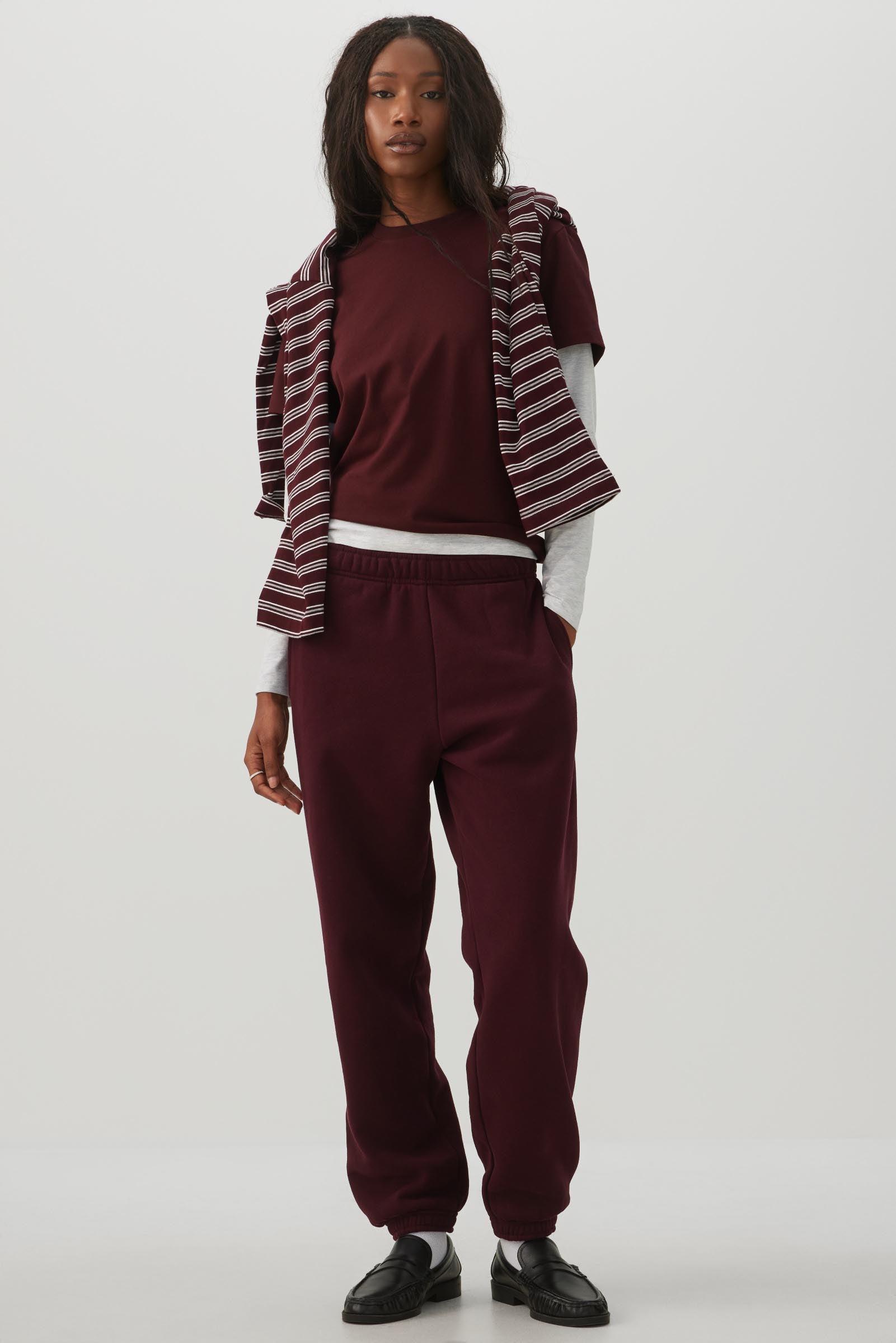 MADESOFT™ Fleece Classic Sweatpants