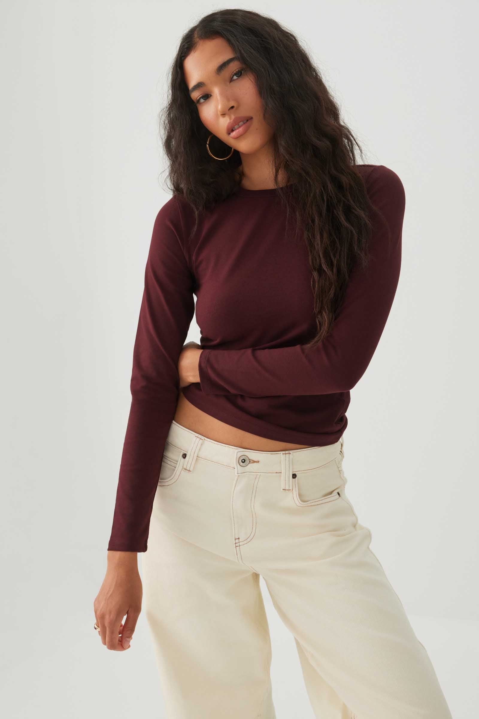 BASICORE™ Long Sleeve T-Shirt