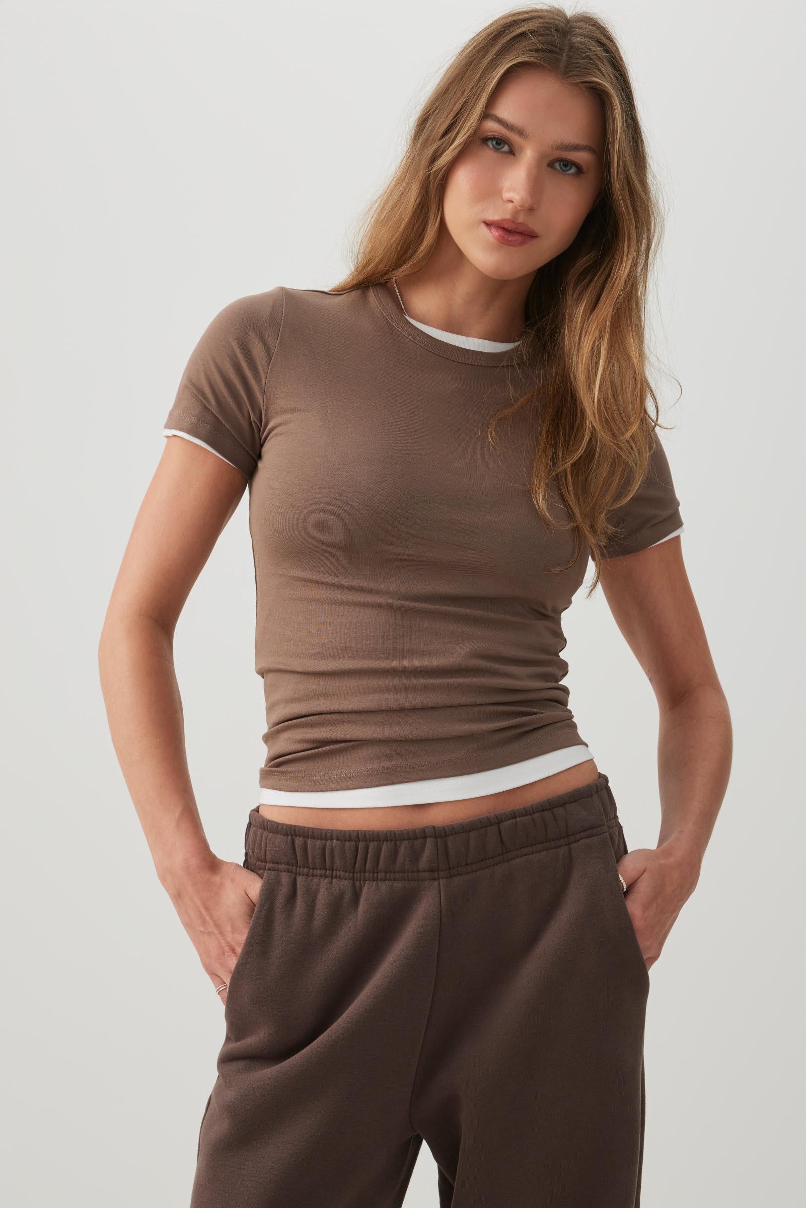 BASICORE™ Fitted T-Shirt