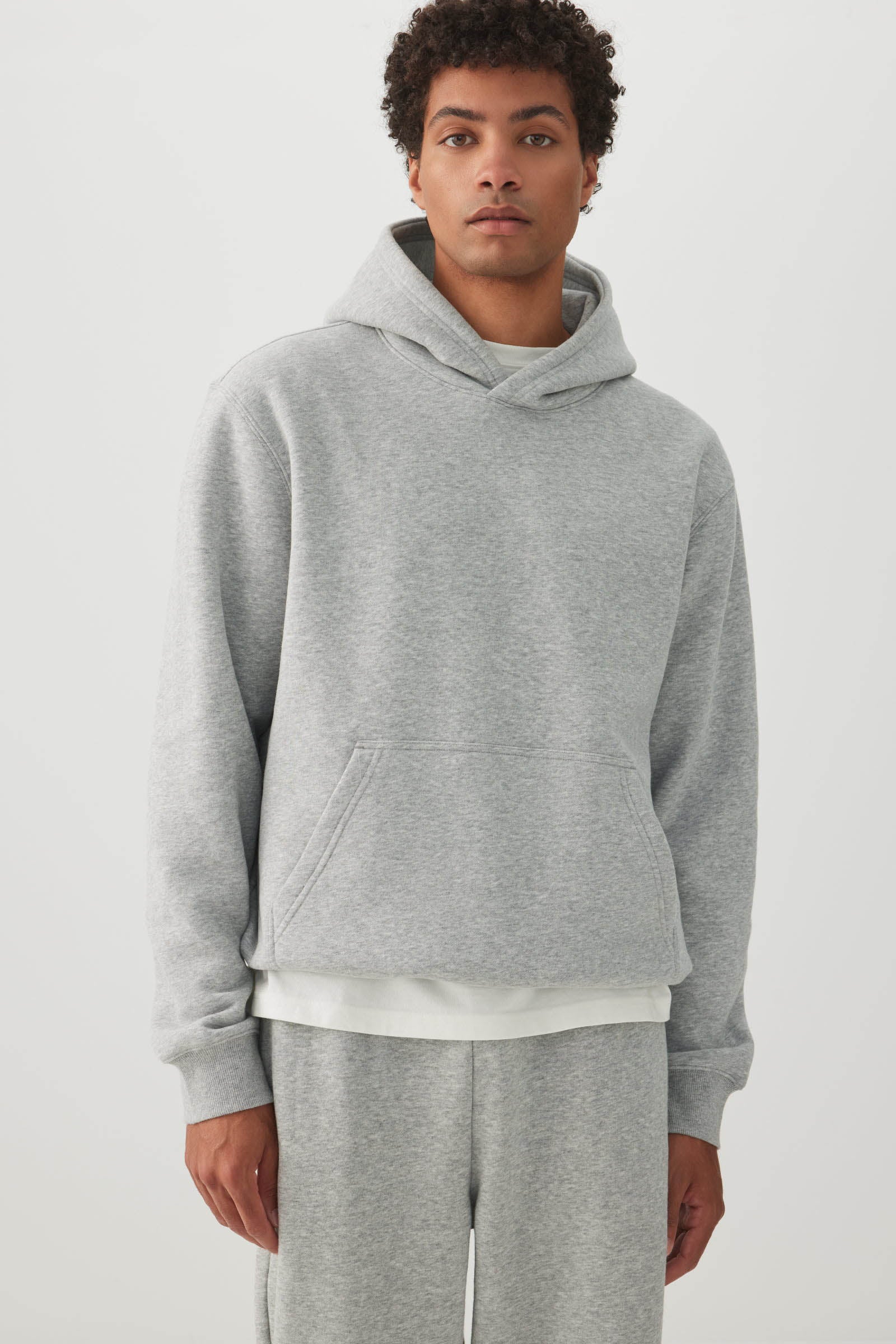 MADESOFT™ Fleece Hoodie