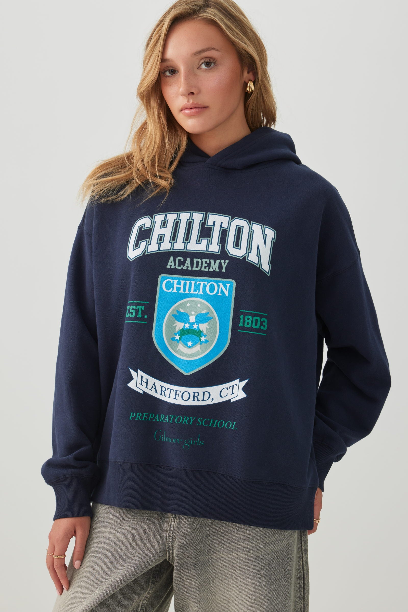 Gilmore Girls Oversized Hoodie