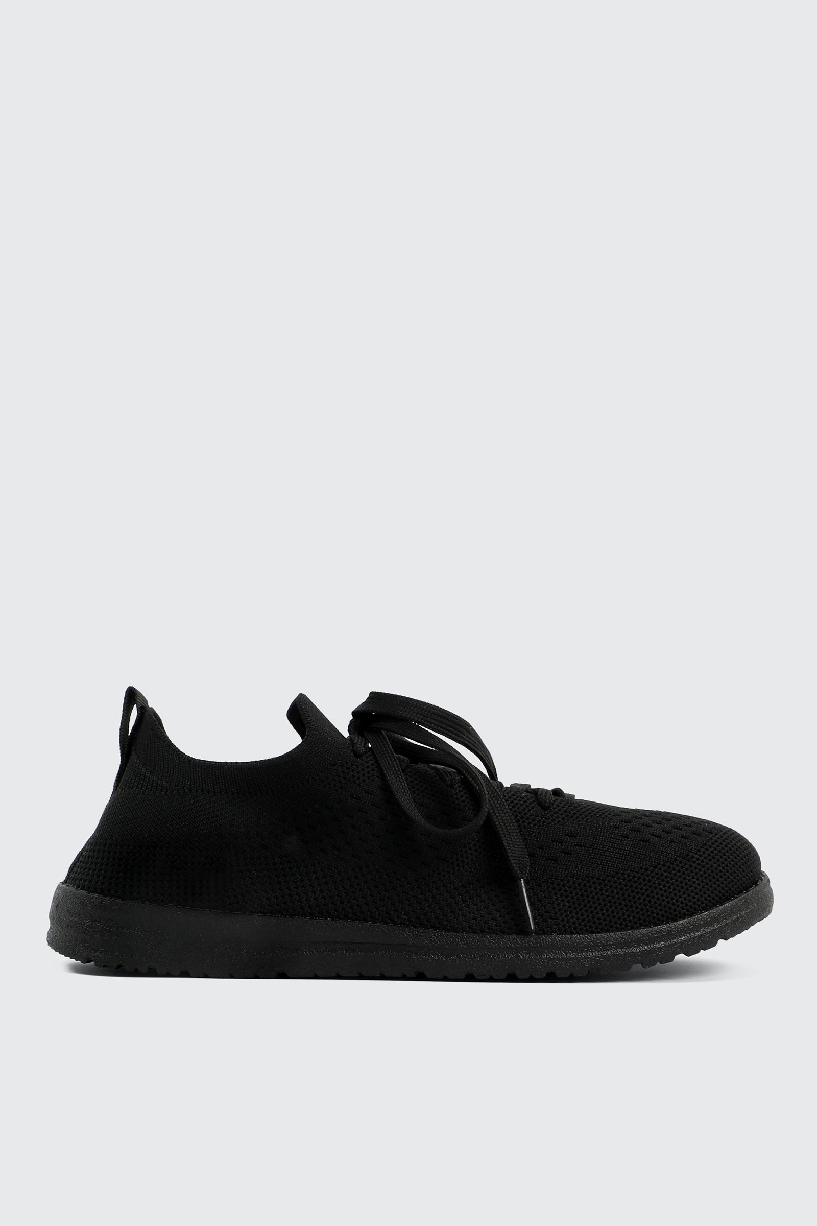 Knit Jogger Sneakers