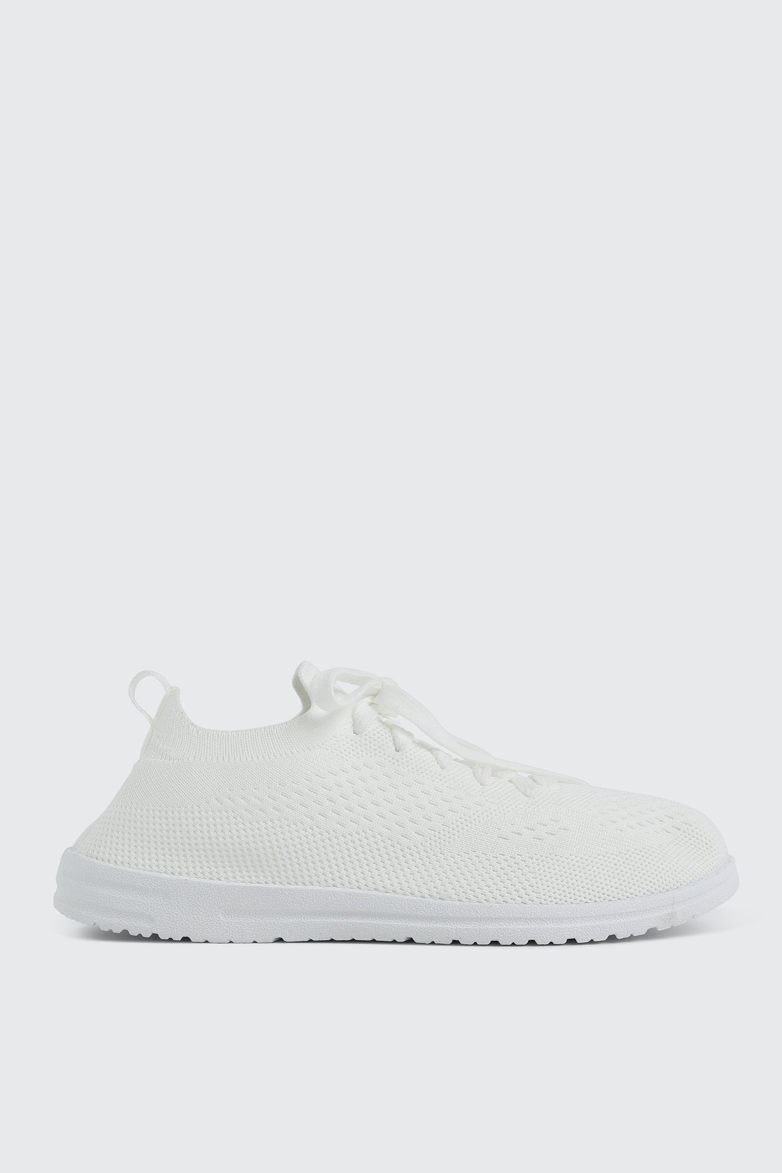 Knit Jogger Sneakers