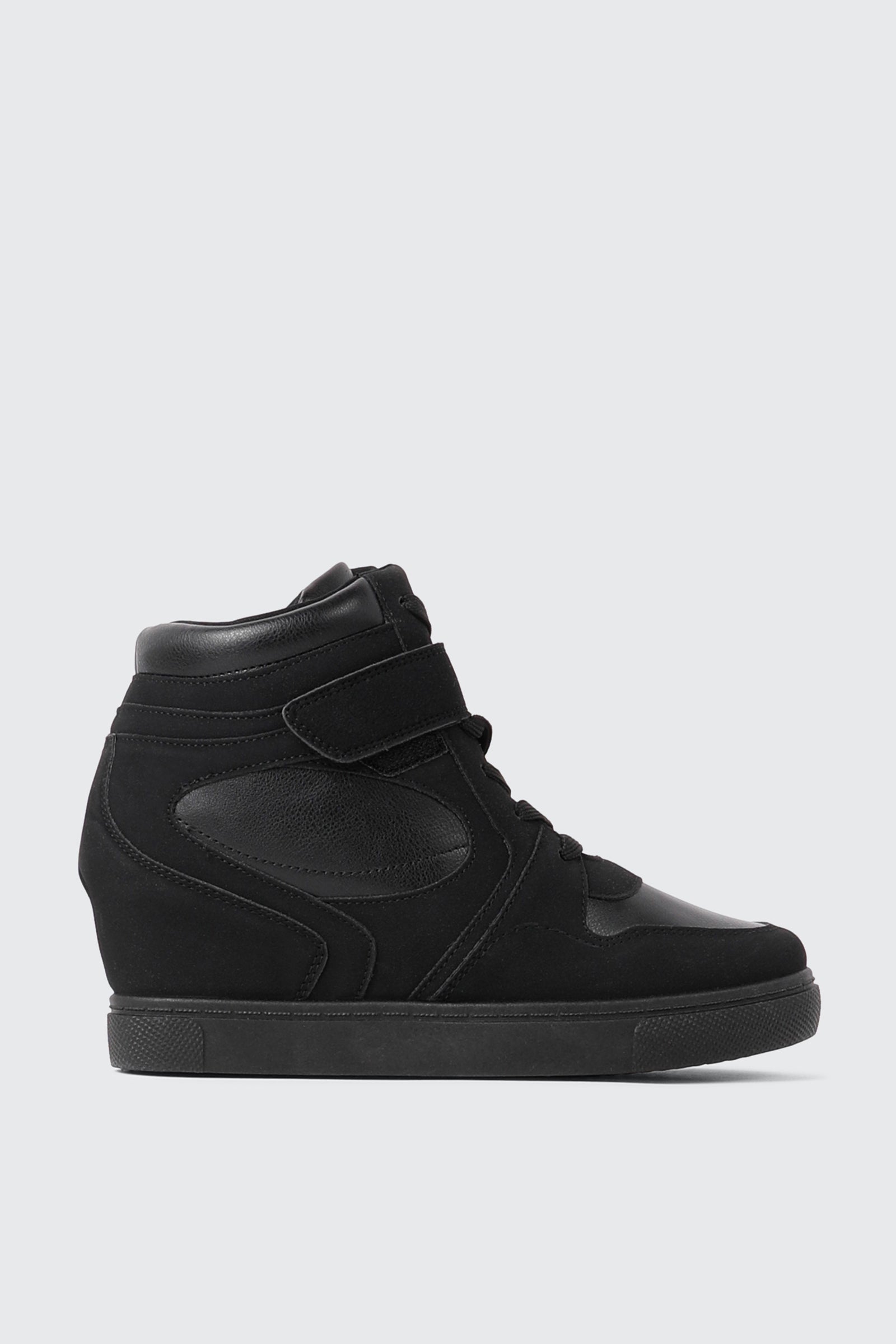 High Top Lace Up Sneakers | Ardene