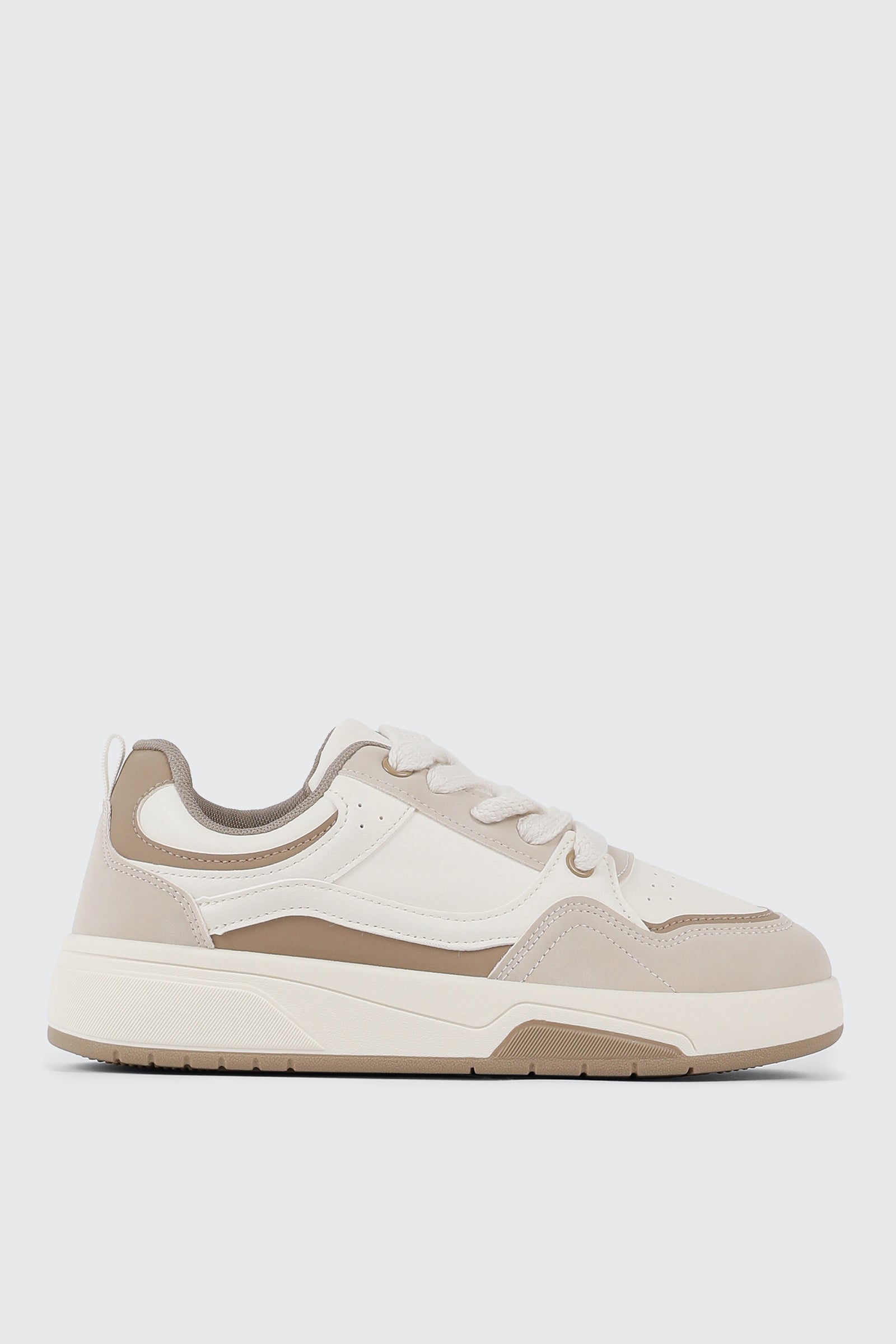 Basketball Court Sneakers