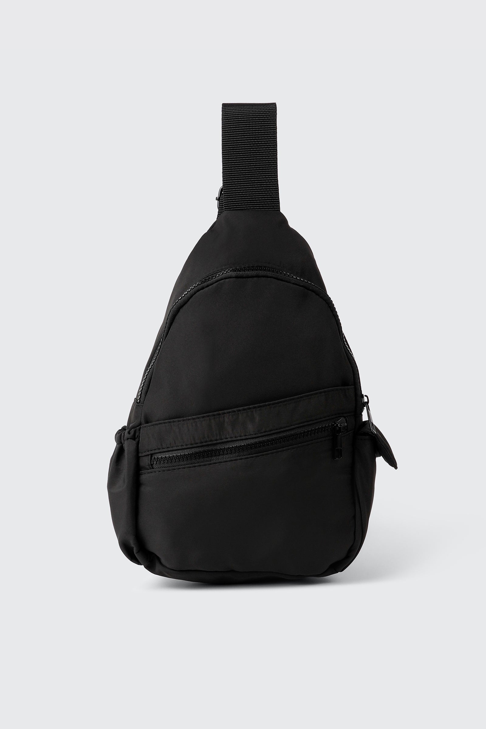 Nylon Sling Backpack