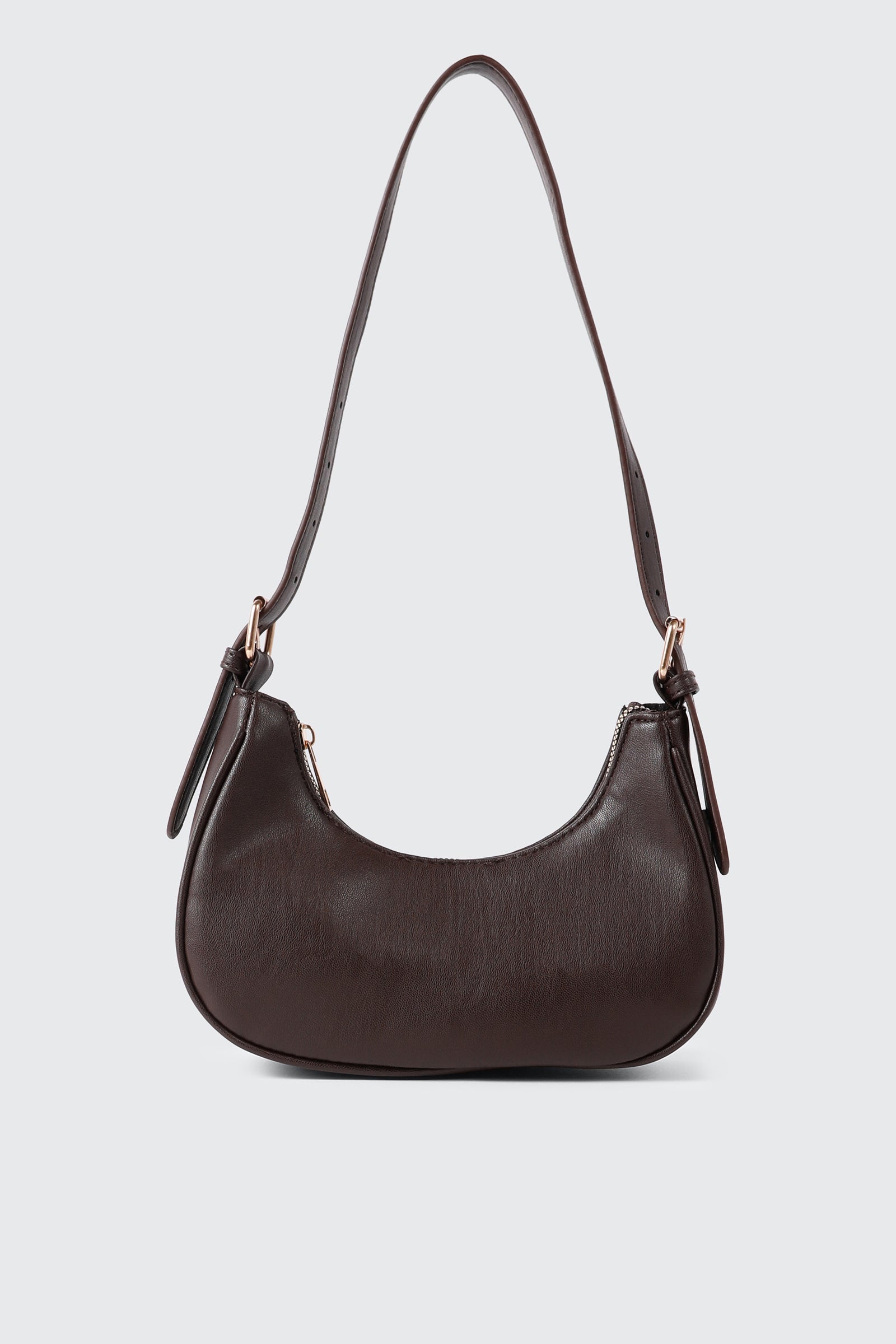 【baker182 】 Faux Leather Shoulder Bag | Ardene