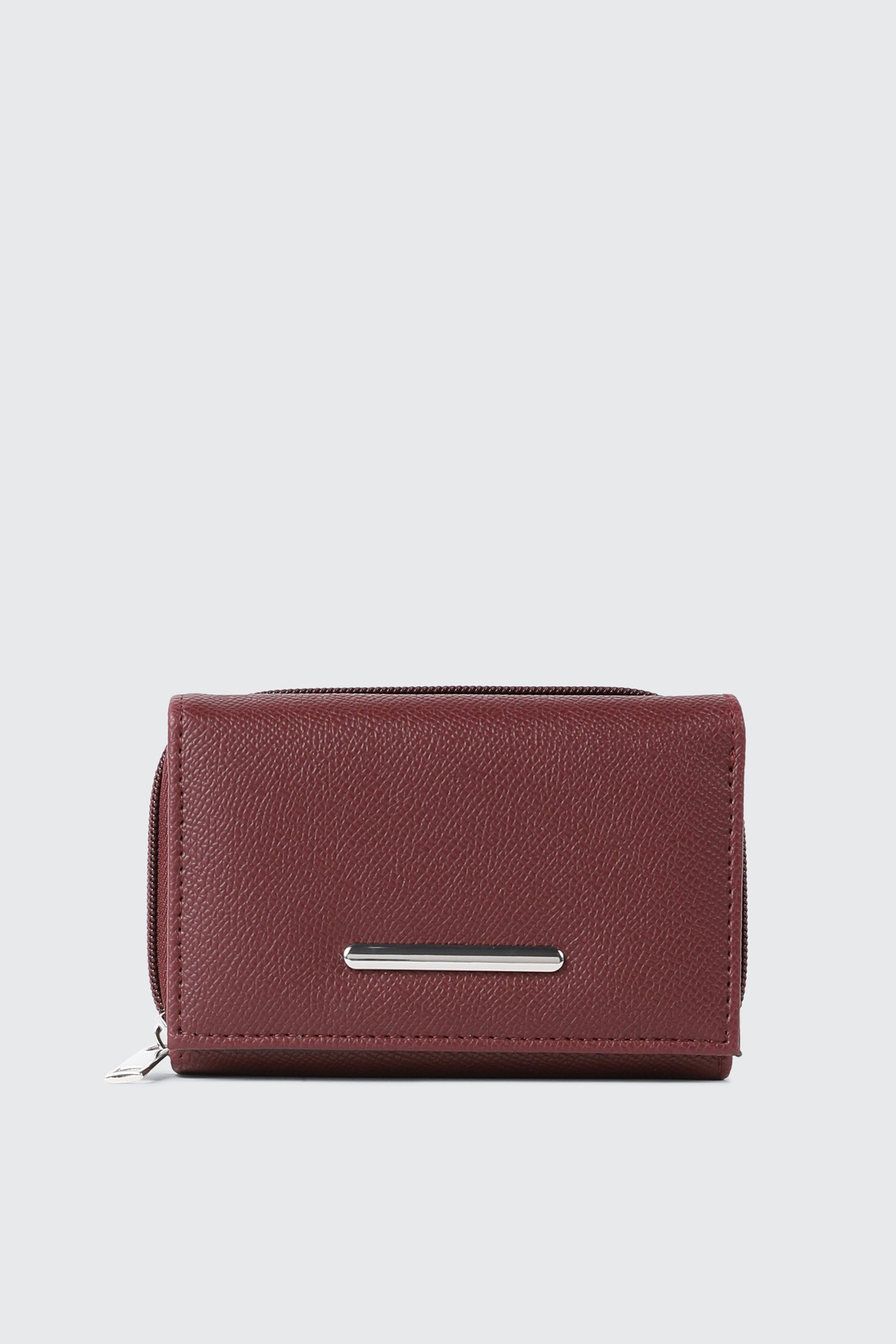 Snap Closure Wallet