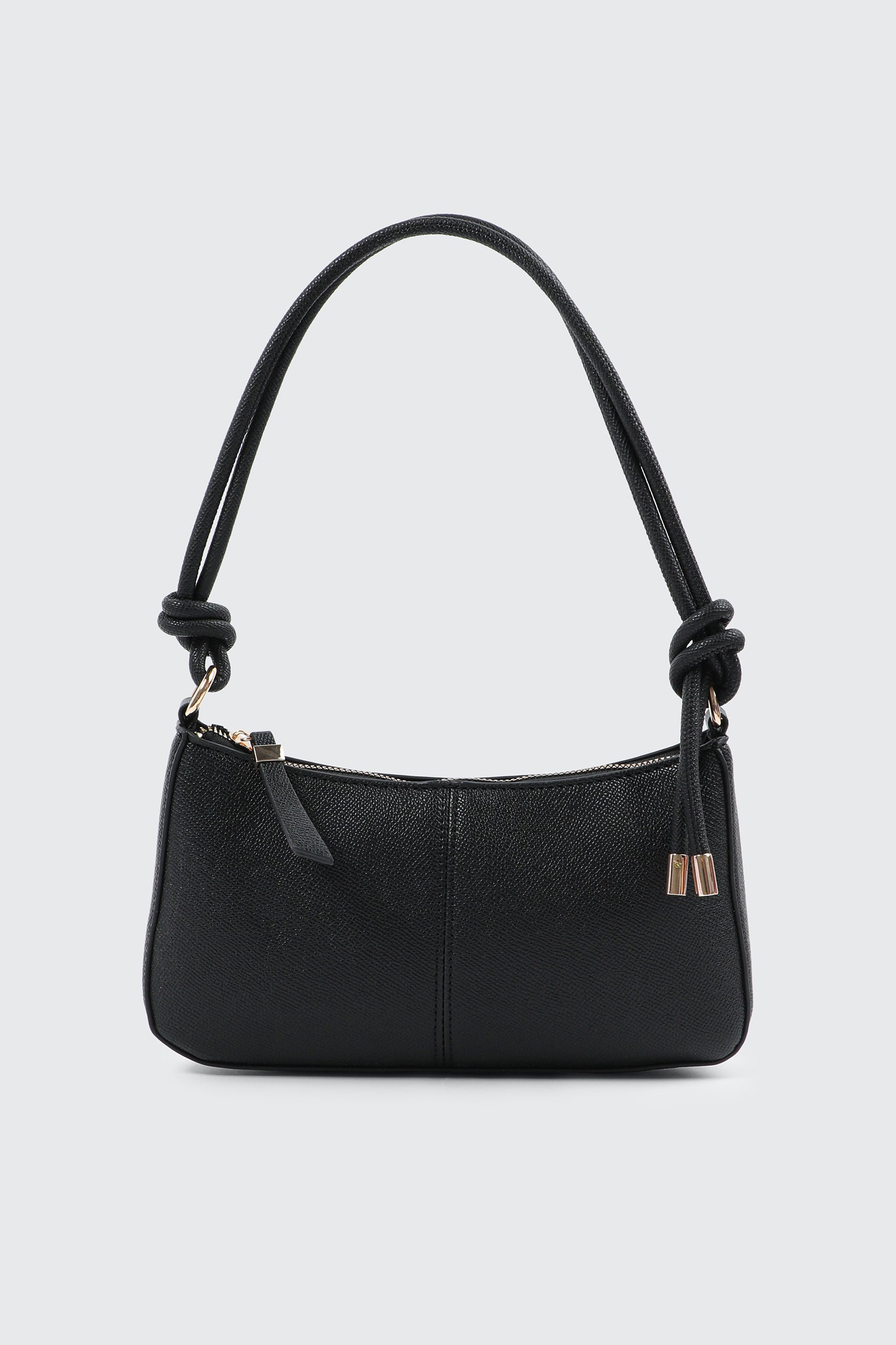 Structured Shoulder Bag
