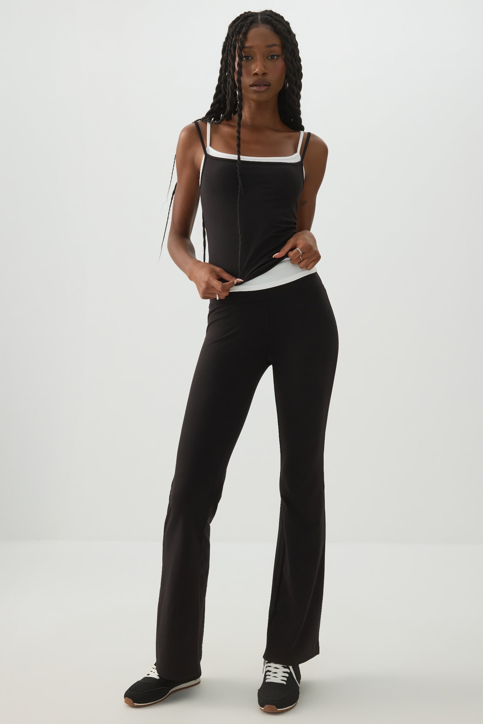 MADESOFT™ Sculpt Flared Leggings
