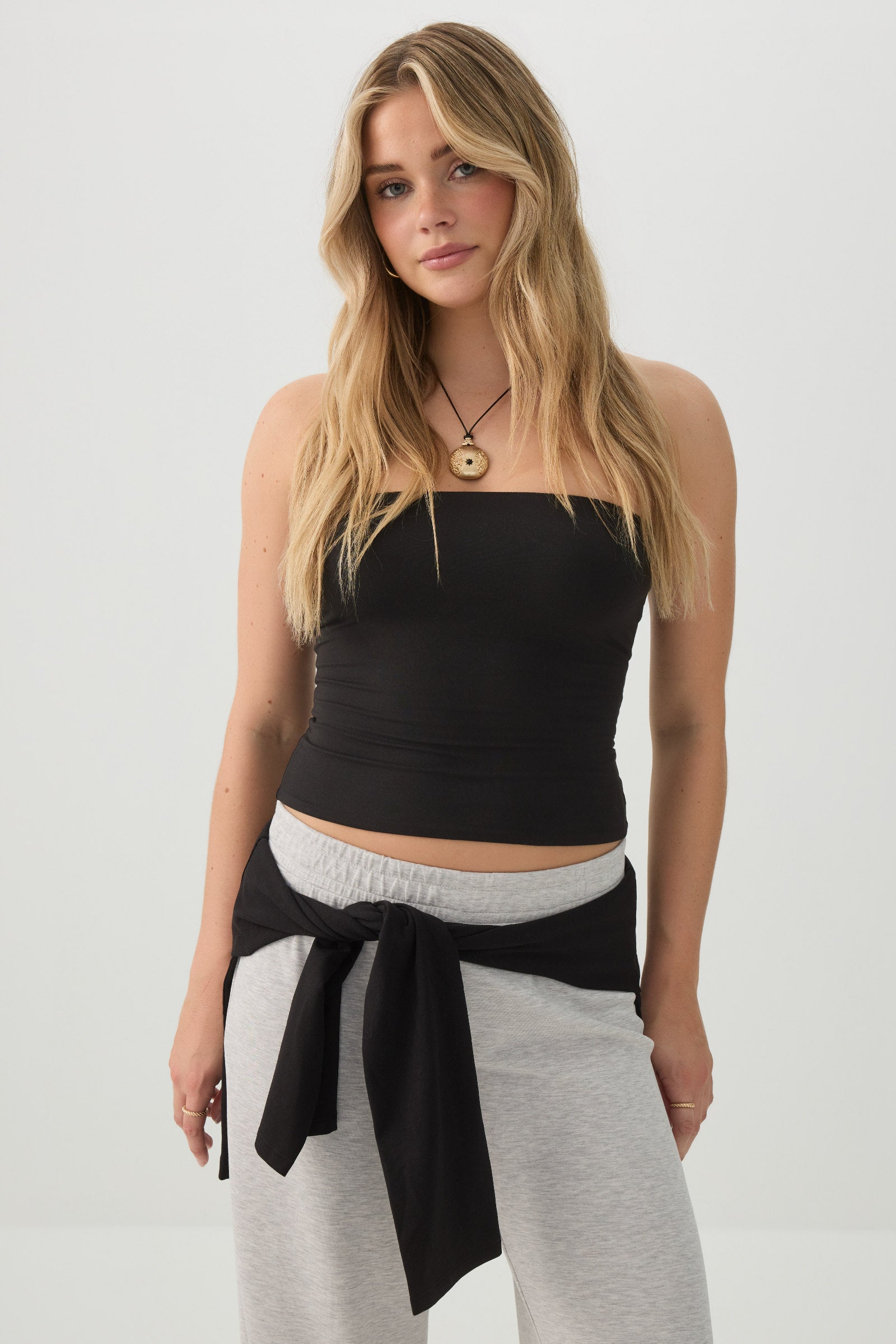SMOOTHCORE™ Double Layer Tube Top