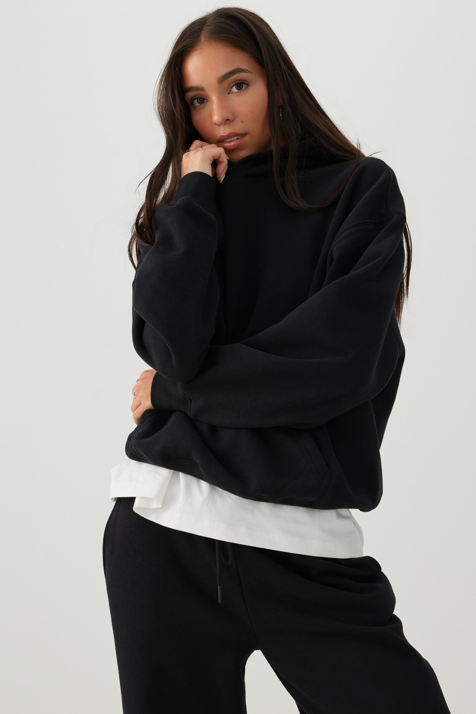MADESOFT™ Fleece Oversized Hoodie
