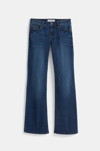 Flare Leg Jeans
