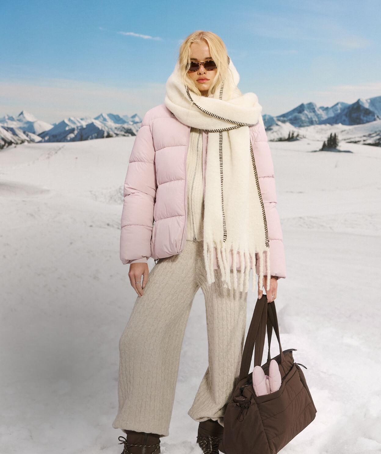 Le manteau AirPuff🅪