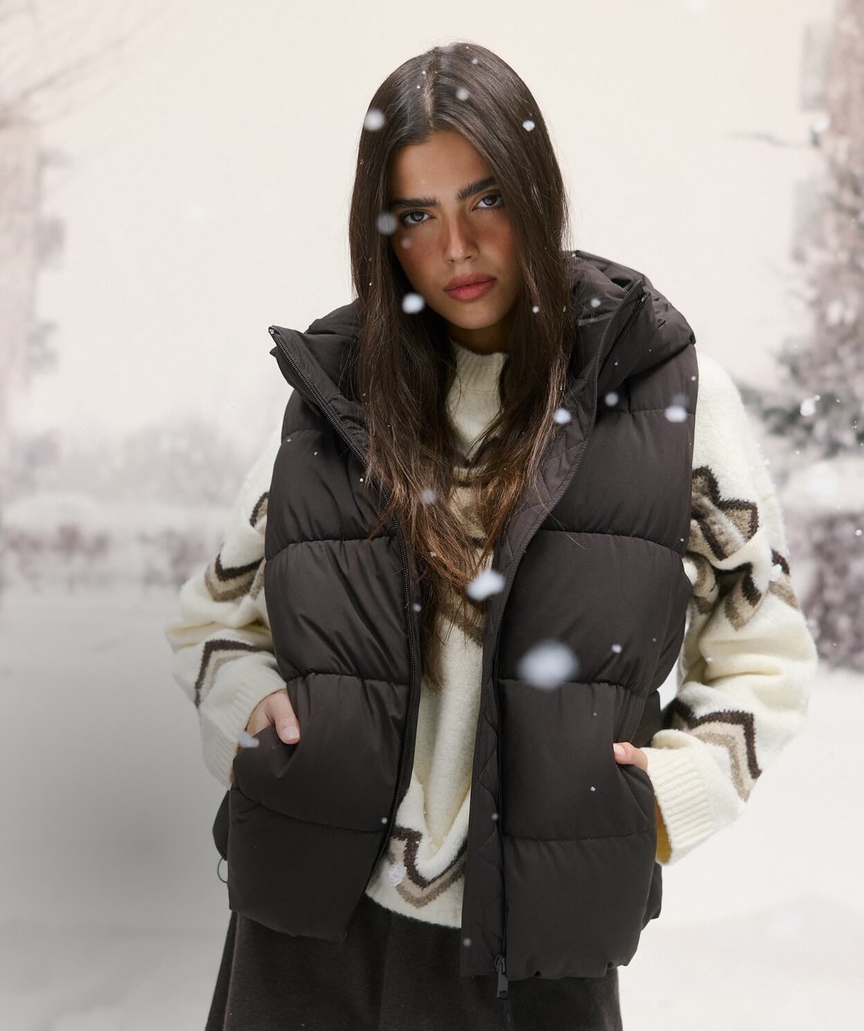 La veste AirPuff🅪