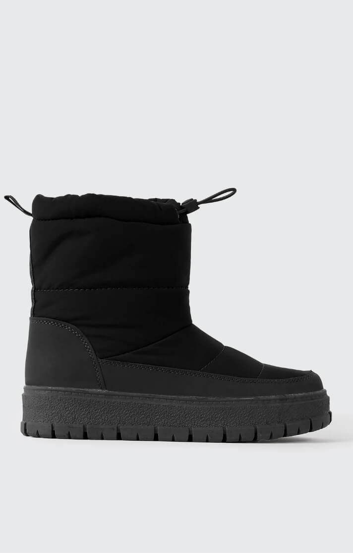 Les bottes glaciales 2.0 AirPuff🅪