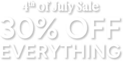 4TH OF JULY SALE