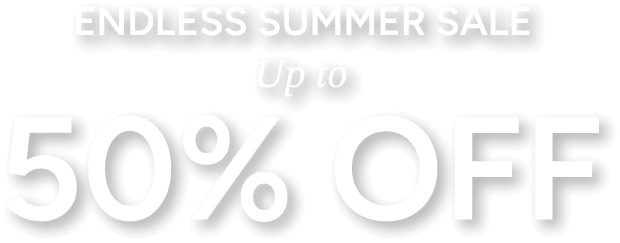 Endless Summer Sale
