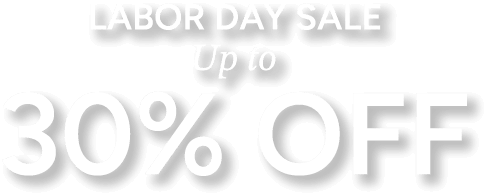 Labor Day Sale