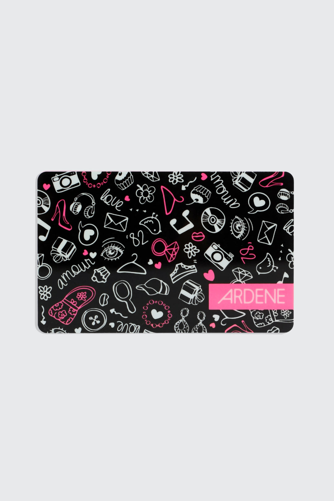 Graphics Gift Card