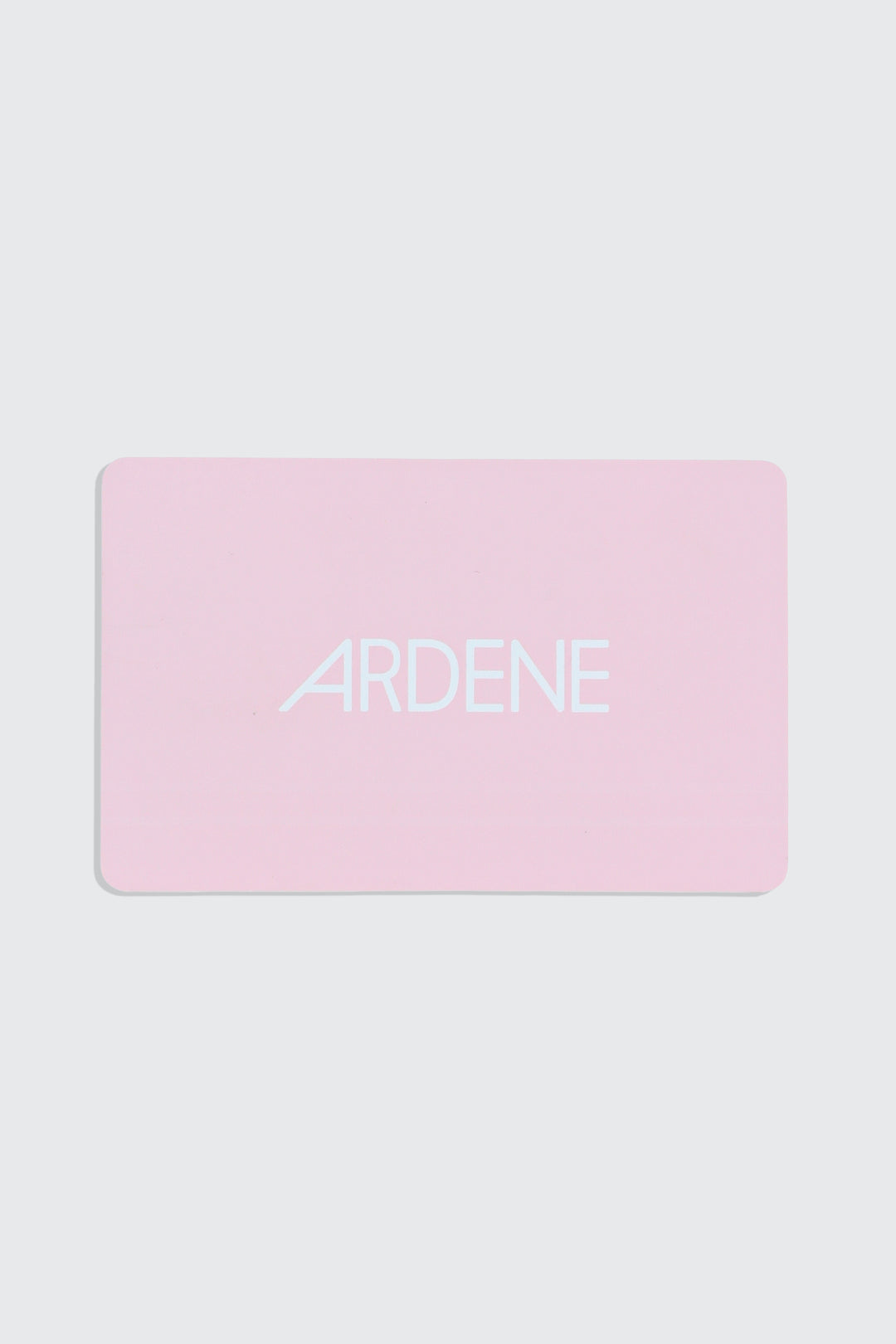 Pink Gift Card