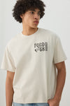 Cotton Knit License Graphic Tee