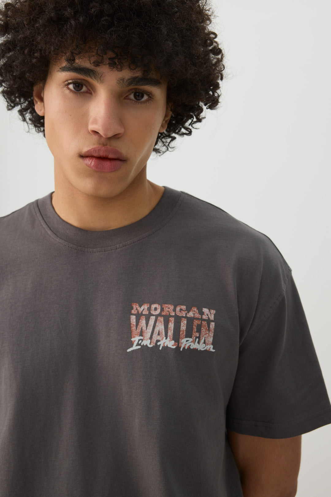 Chandail licence en maille coton