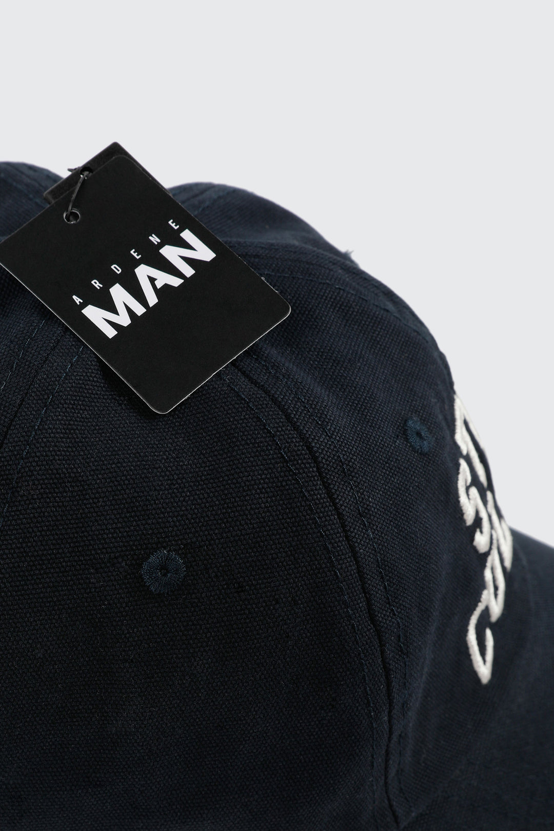 Embroidered Baseball Cap