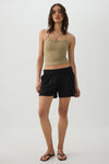 Short en jersey blouclette