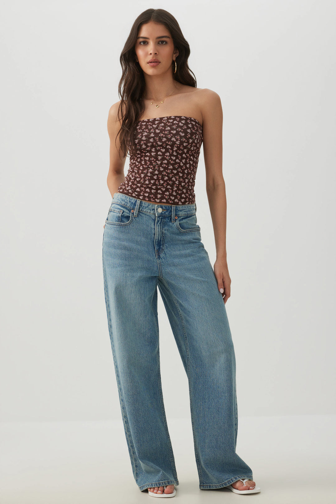 Reversible Tube Top